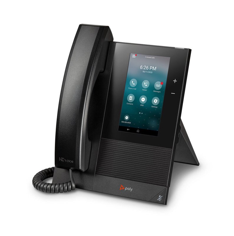Poly CCX 400 - SIP телефонен апарат