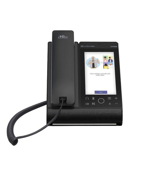 AudioCodes C470HD IP TEAMS Edition апарат