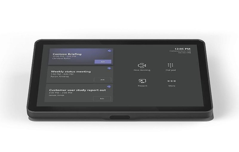 Logitech Tap - Контролер