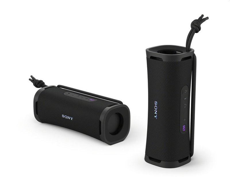 Sony SRS-ULT10 Portable Bluetooth Speaker, Black