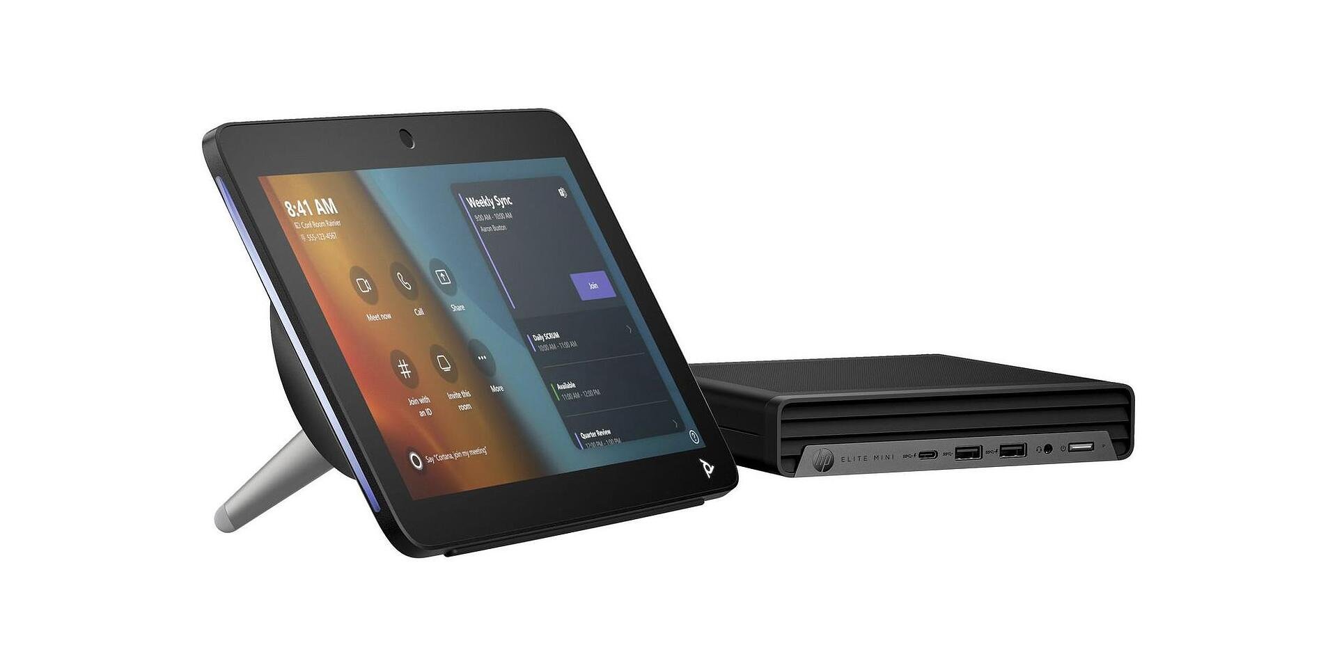 Poly Studio Base Kit G9 Plus
