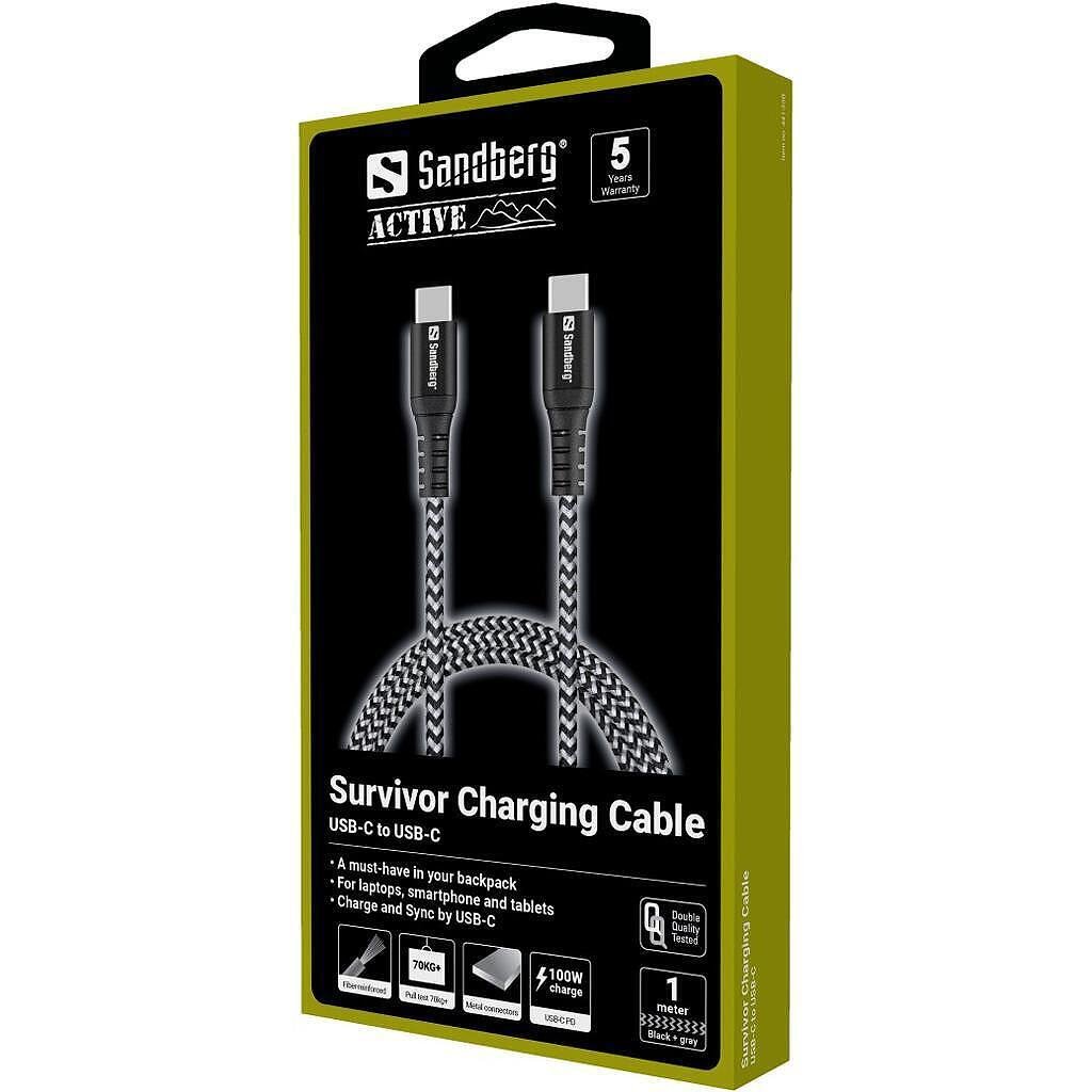 Sandberg Survivor Cable