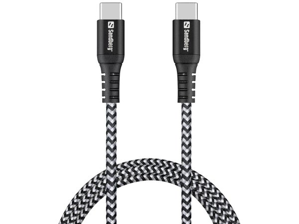 Sandberg Survivor Cable