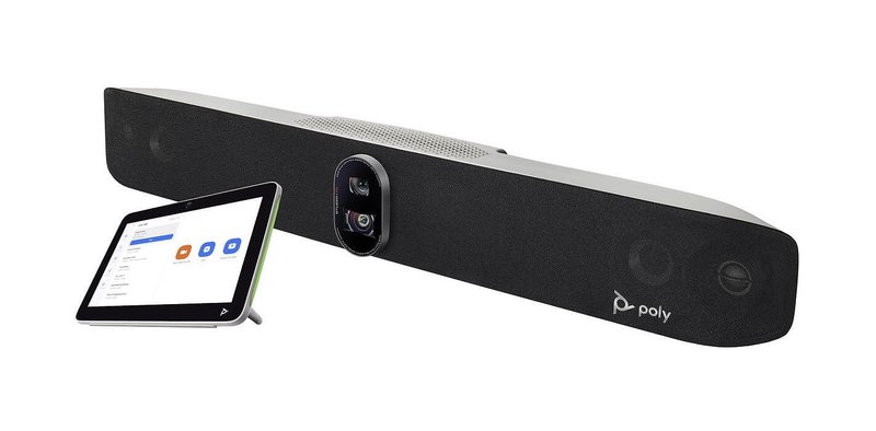Poly X70 Box Poly Studio X70 + Poly TC10 - Видеоконферентни системи