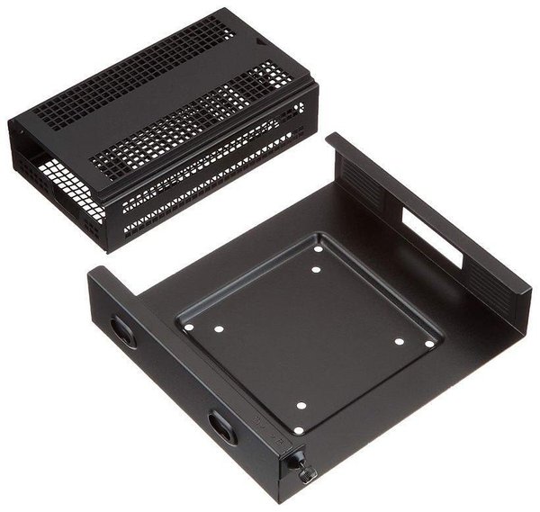 Client 677 Dell OptiPlex Micro and Thin Client Dual VESA Mount w/Adapter Bracket