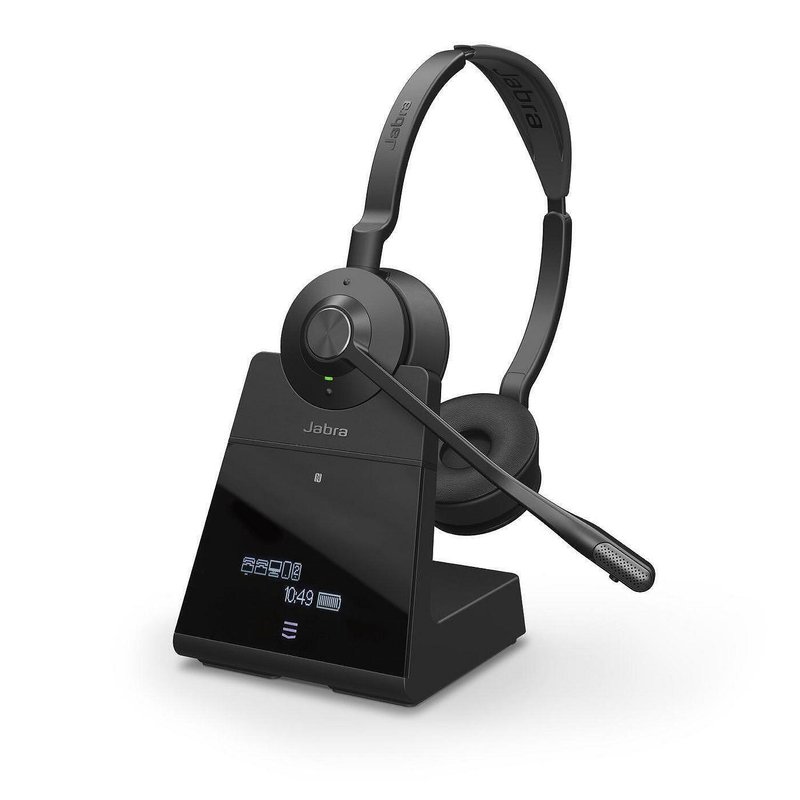 Jabra Engage 75 SE Duo - DECT Безжична слушалка