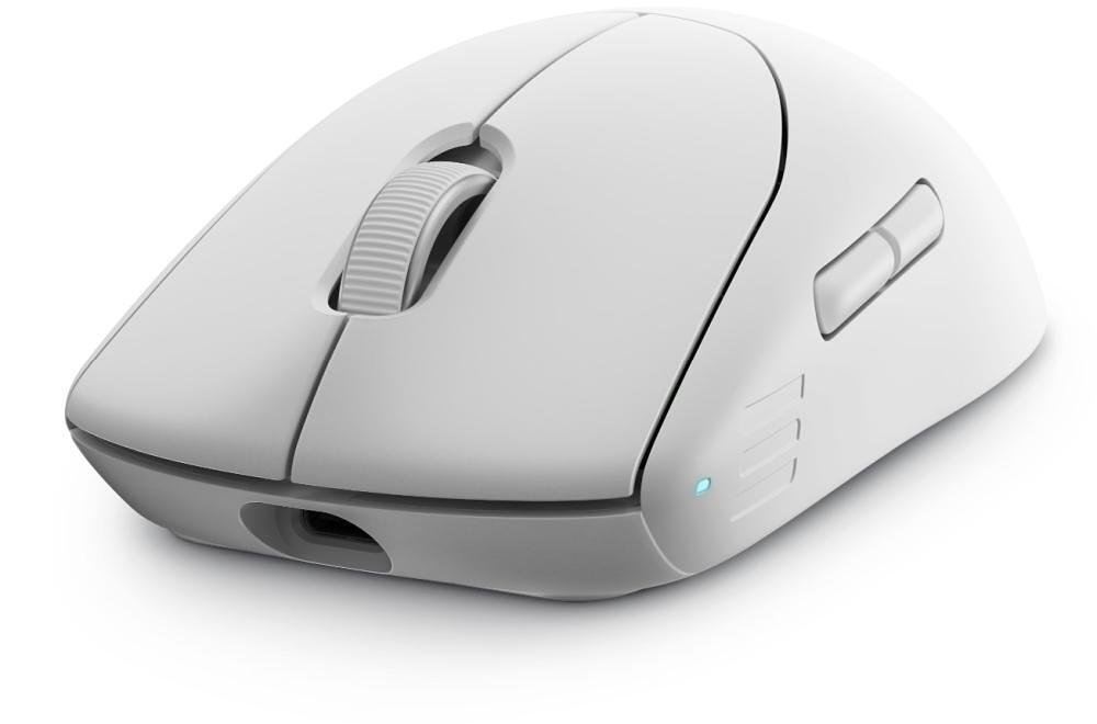 Dell Alienware Pro Wireless Gaming Mouse (Lunar Light)
