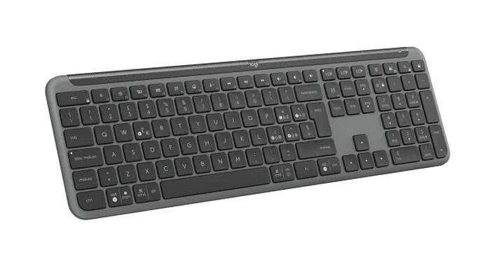 Logitech K950 - USINTL Graphite