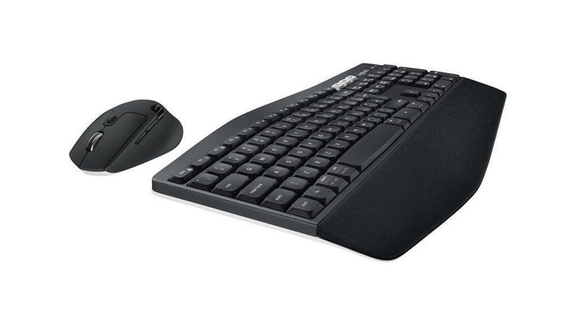 Logitech Mk Logitech MK850 Performance Wireless Keyboard and Mouse Combo