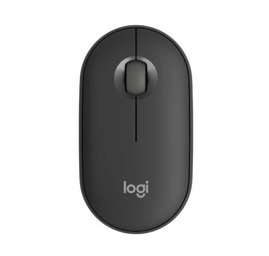 Logitech Pebble Mouse 2 M350s - TONAL GRAPHITE