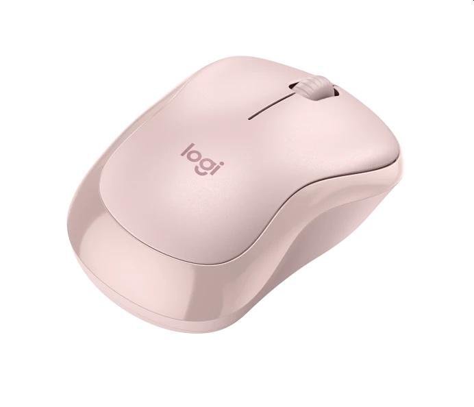 Logitech M240 Silent Bluetooth Mouse - ROSE