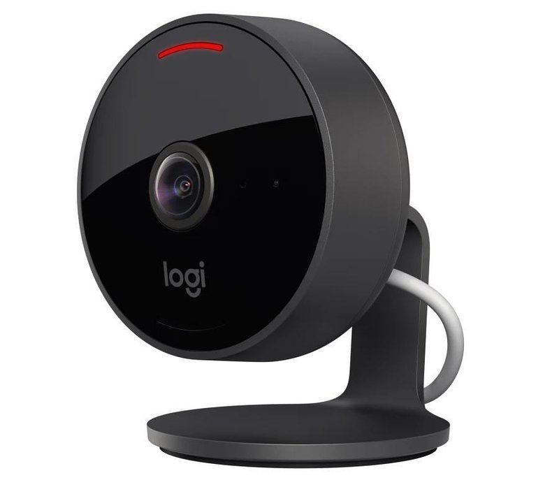 Logitech Circle View Camera - GRAPHITE