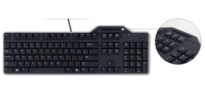 Dell KB813 Smartcard Keyboard