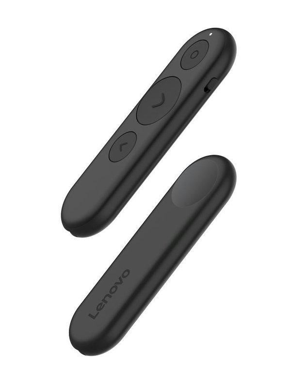 Lenovo Portable Rechargeable Presentation Remote