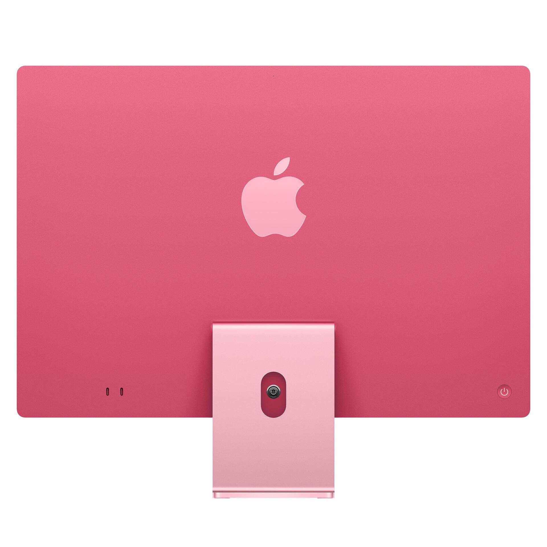 Apple 24inch iMac with Retina 4.5K display: M4 chip with 10-core CPU ...