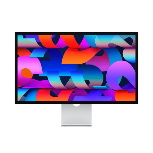 Apple Studio Display 27inch Nano Texture Glass Tilt and Height ...