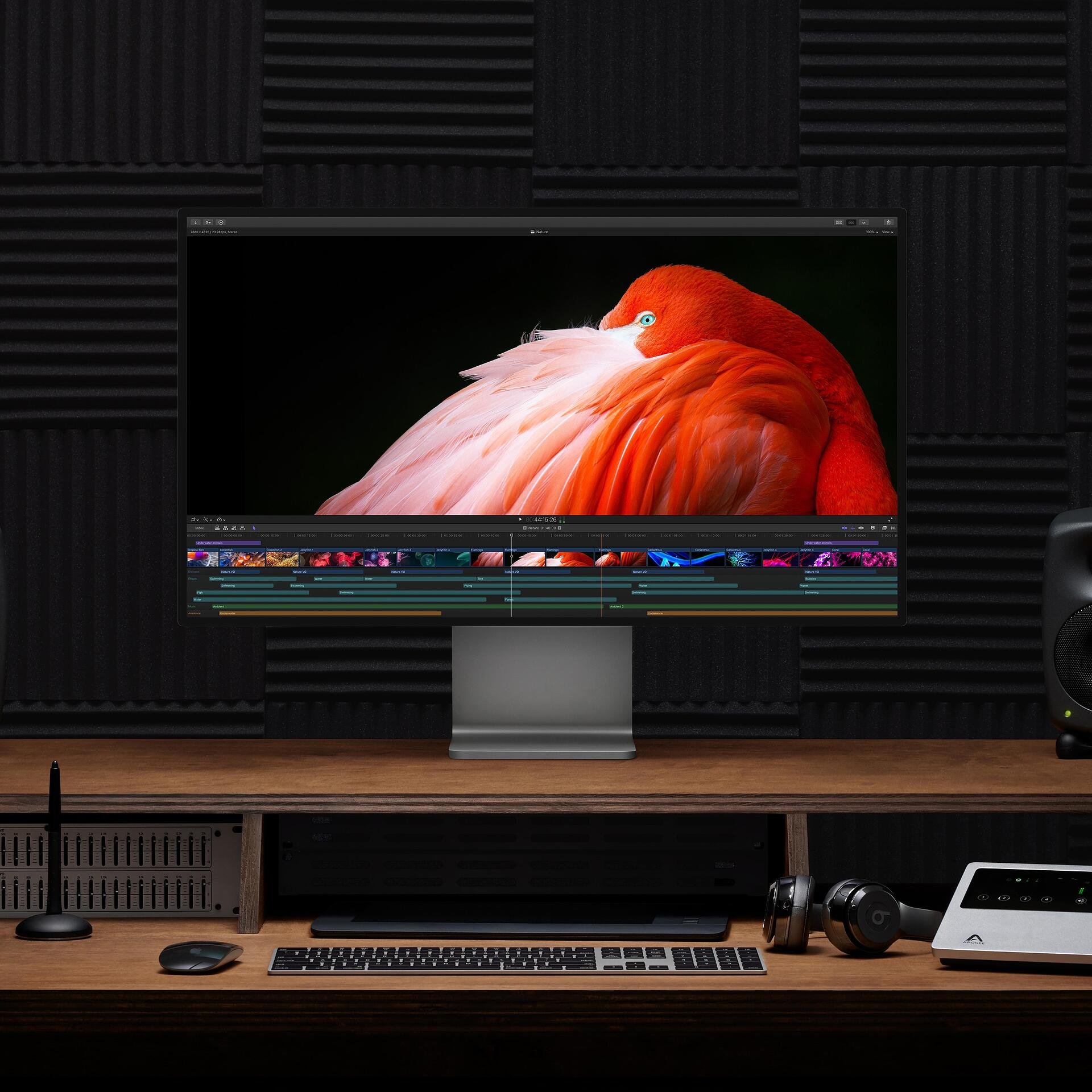 Apple Pro Display XDR - Standard glass